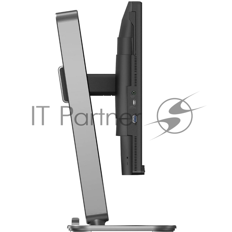 Монитор 23.8 PHILIPS 24B2N4200 Black (IPS, 1920x1080, 120Hz, 4 ms, 178°/178°, 300 cd/m, 1500:1, +HDMI 1.4, +DisplayPort, +4xUSB 3.2, +MM)