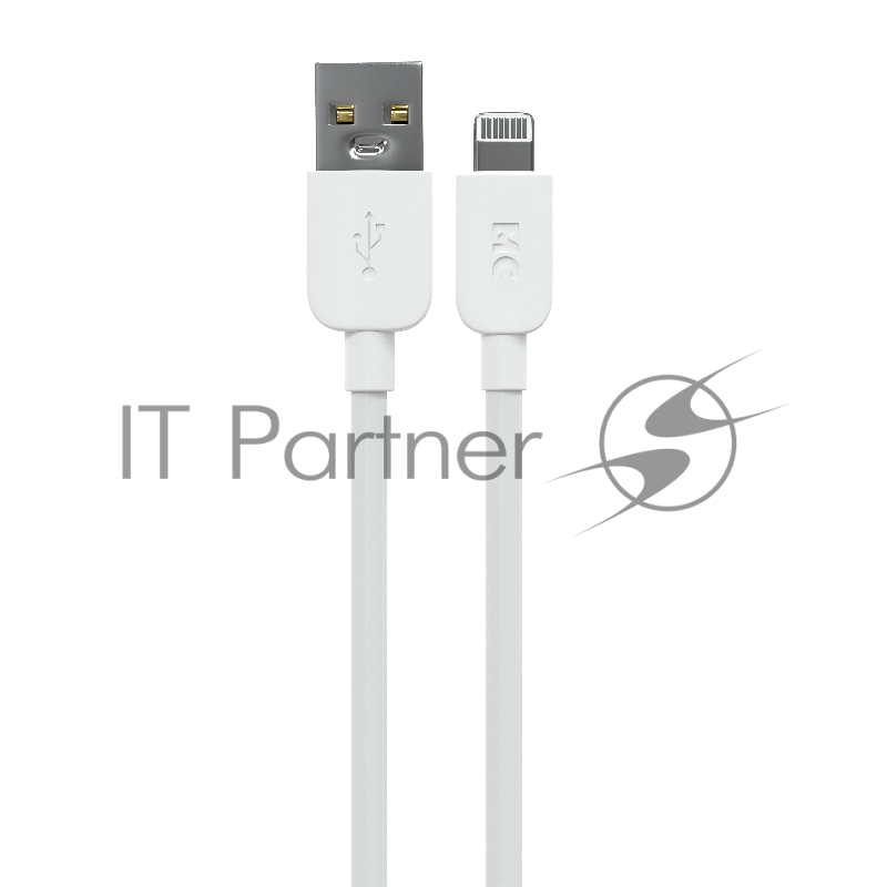 Дата-кабель MORE CHOICE (4620202554444) K85as USB 6.0A QC3.0 66W - 1м , белый