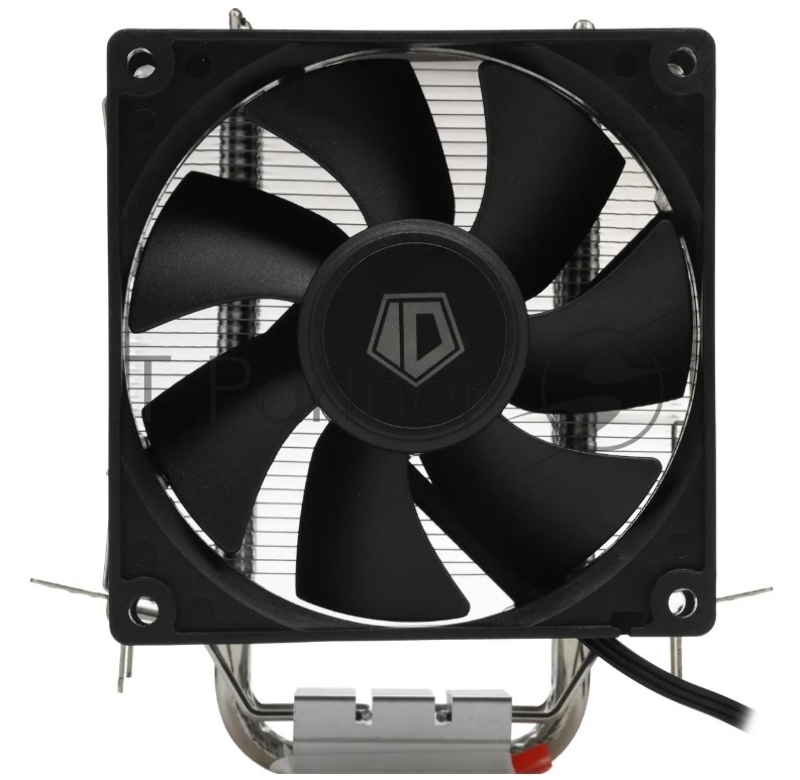 Кулер CPU ID-Cooling SE-903-SD V3 черный 92мм алюминий+медь 2000rpm 23.1db 3-pin 130W 123мм