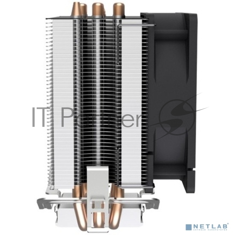 Кулер CPU ID-Cooling SE-903-SD V3 черный 92мм алюминий+медь 2000rpm 23.1db 3-pin 130W 123мм