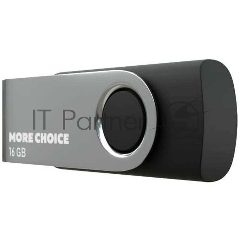 Флеш диск MORE CHOICE (4610196407550) MF16-4 USB 16Gb 2.0 Black