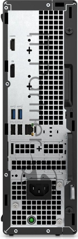 ПК Dell Optiplex 7020 SFF i3 14100 (3.5) 16Gb SSD256Gb UHDG 730 Windows 11 Pro GbitEth 180W мышь клавиатура черный (7020S-3661)