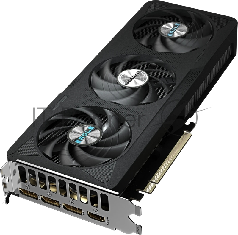 Видеокарта Gigabyte RTX5060 EAGLE MAX OC 8GB GDDR7 128bit 3xDP HDMI 3FAN RTL