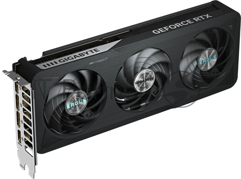 Видеокарта Gigabyte RTX5060 EAGLE MAX OC 8GB GDDR7 128bit 3xDP HDMI 3FAN RTL