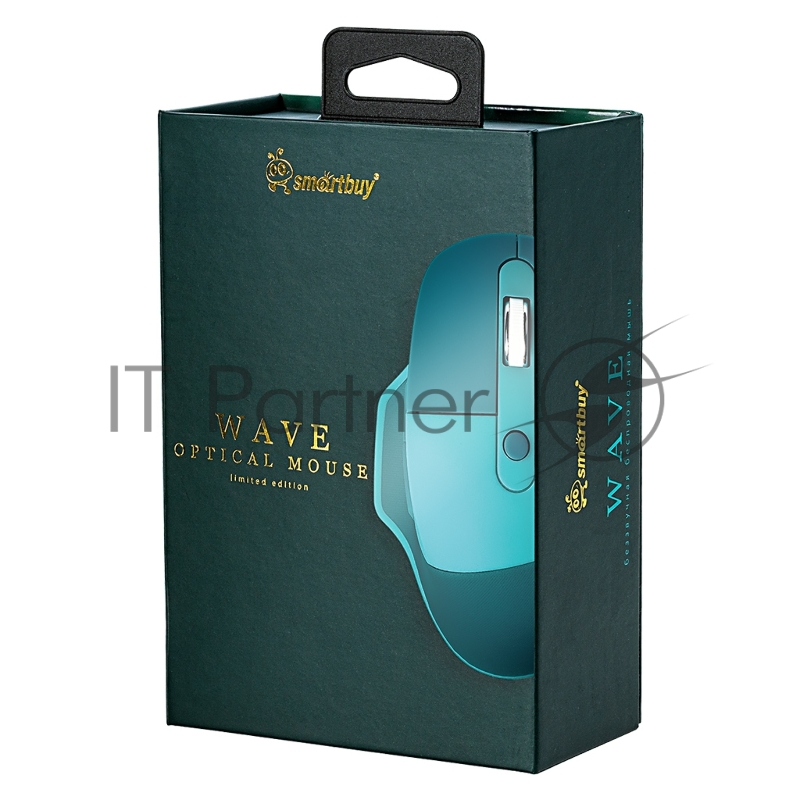 Мышь беспроводная SMARTBUY (SBM-615AG-W) 615AG Wave