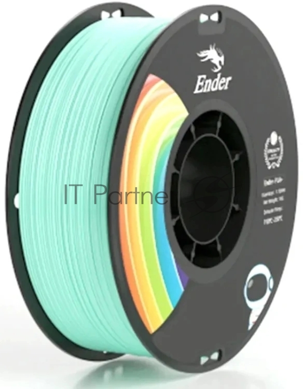 Пластик для принтера 3D Creality 3301010311 PLA 1кг L1.75м 1цв.