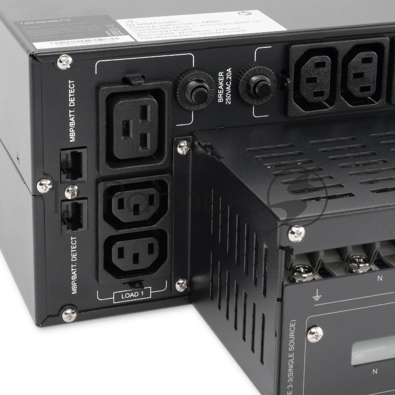 Байпас Ippon MBP Innova Unity RT 3-3 Parallel 10/20K