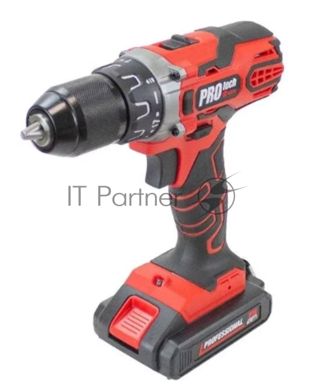 Аккумуляторная дрель Edon PROtech PRO-21L2K-N2