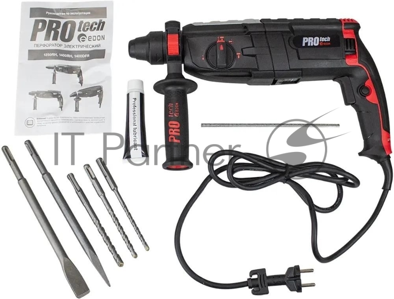 Перфоратор электрический Edon ProTech 1400RH