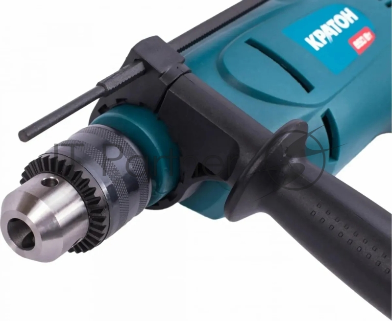 Дрель ударная Кратон PD-850 850Вт ключевой реверс (3 02 01 010)