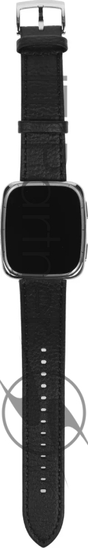 Смарт-часы Amazfit Active 2S A2440 1.75 AMOLED корп.серебристый рем.черный разм.брасл.:150-210мм (6972596108825)