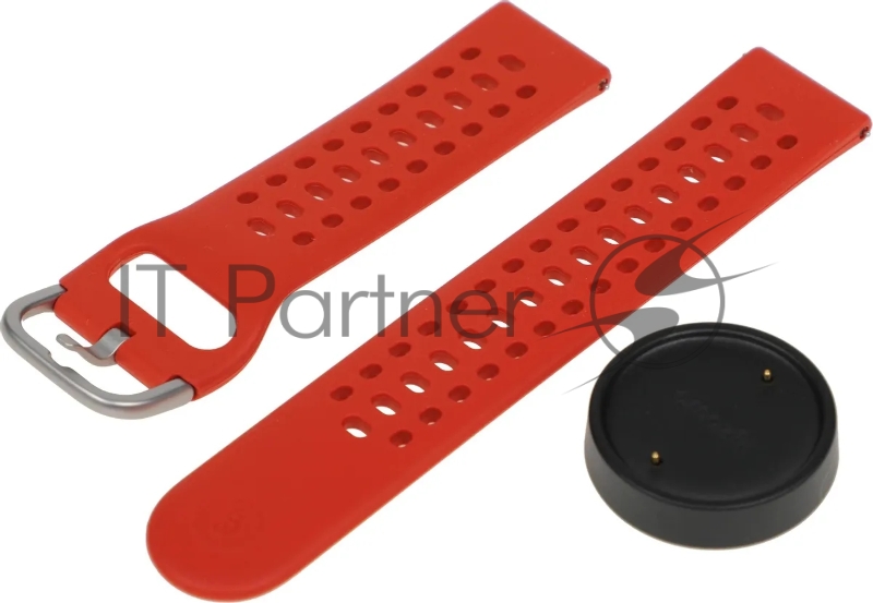 Смарт-часы Amazfit Active 2S A2440 1.75 AMOLED корп.серебристый рем.черный разм.брасл.:150-210мм (6972596108825)