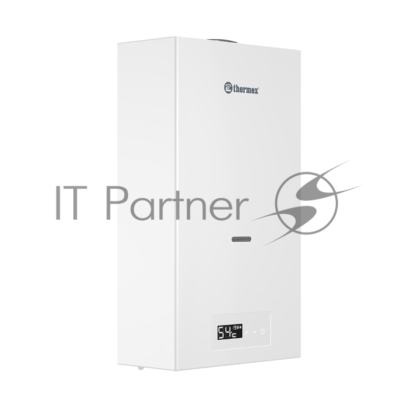 Проточный газовый водонагреватель Thermex S 20 MD, белый