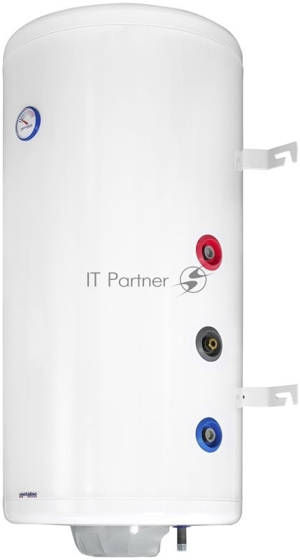Накопительный комбинированный водонагреватель Metalac DIRECT WR 150 E (правое подключение)