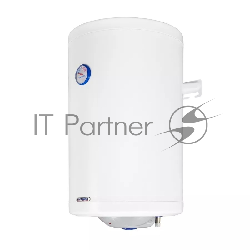Накопительный комбинированный водонагреватель Metalac Heatleader MB Inox 120 PKL R (левое подключение)