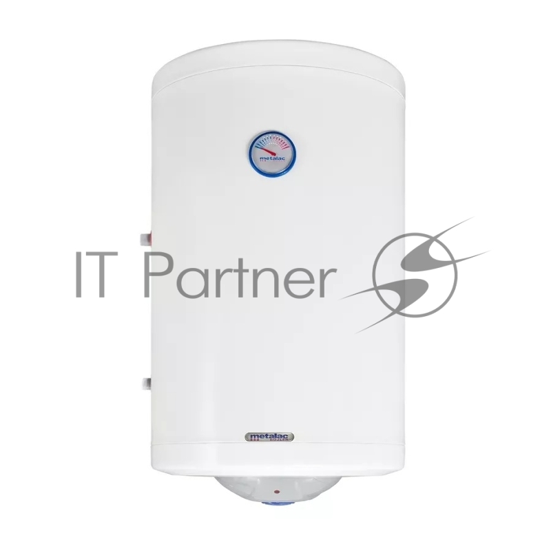 Накопительный комбинированный водонагреватель Metalac Heatleader MB Inox 120 PKL R (левое подключение)