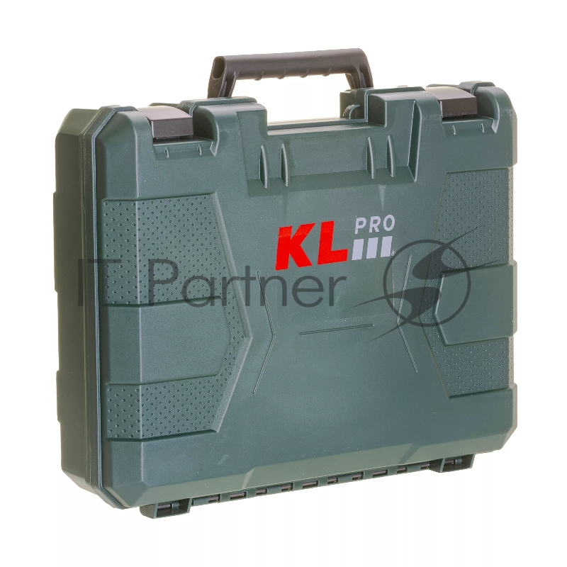 Профессиональный бесщеточный гайковерт аккумуляторный KLPRO KLSS18BH-20 (18В, Li-ion-2шт, 2.0Ач, 400Нм, 2 скорости, подсветка,З/У,в кейсе)