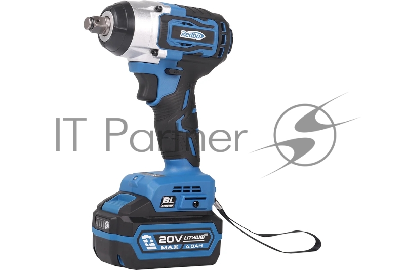 Акк. гайковерт бесщеточная Redbo OAW-20/300PBL