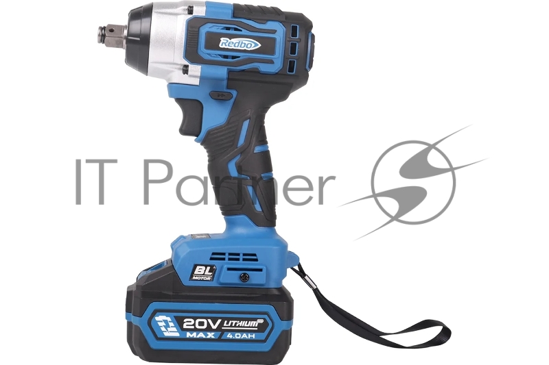 Акк. гайковерт бесщеточная Redbo OAW-20/300PBL