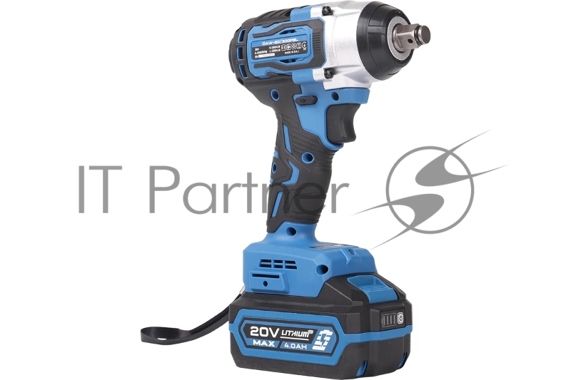 Акк. гайковерт бесщеточная Redbo OAW-20/300PBL