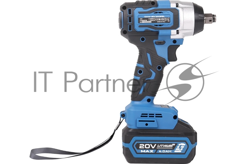 Акк. гайковерт бесщеточная Redbo OAW-20/300PBL