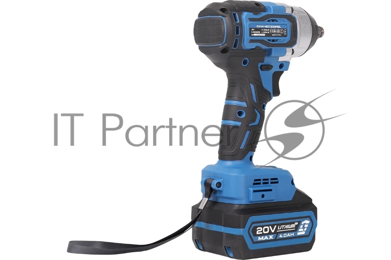 Акк. гайковерт бесщеточная Redbo OAW-20/300PBL