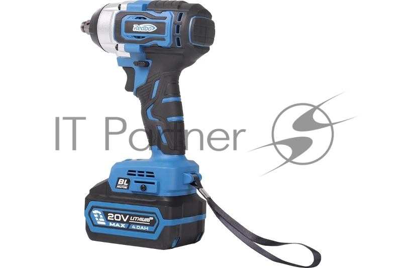 Акк. гайковерт бесщеточная Redbo OAW-20/300PBL