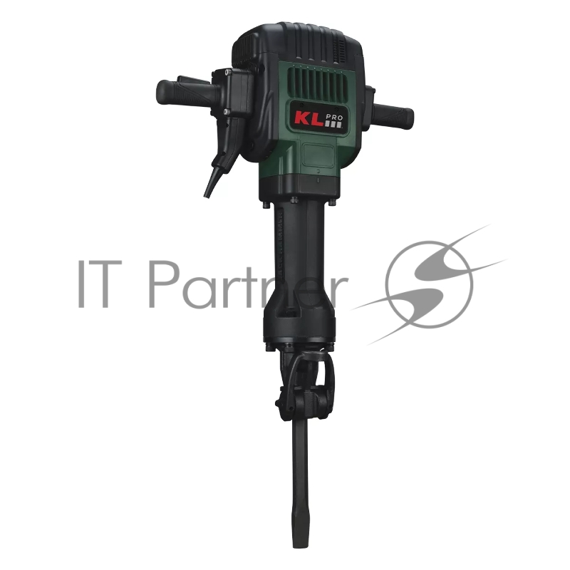 Профессиональный отбойный молоток KLPRO KLKR3200H (сеть, 2200Вт, 28mm HEX, 78Дж,950уд/мин)