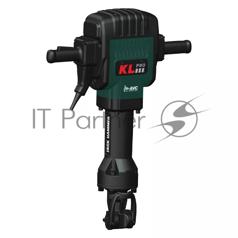 Профессиональный отбойный молоток KLPRO KLKR3200H (сеть, 2200Вт, 28mm HEX, 78Дж,950уд/мин)