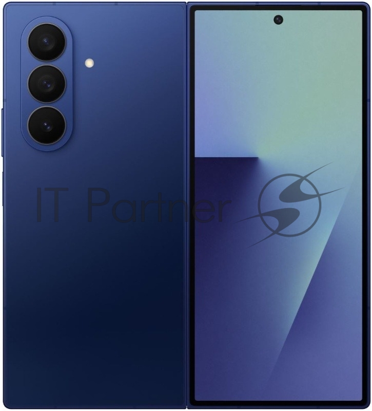 Смартфон Samsung SM-F966B Galaxy Fold7 12/512Gb синий