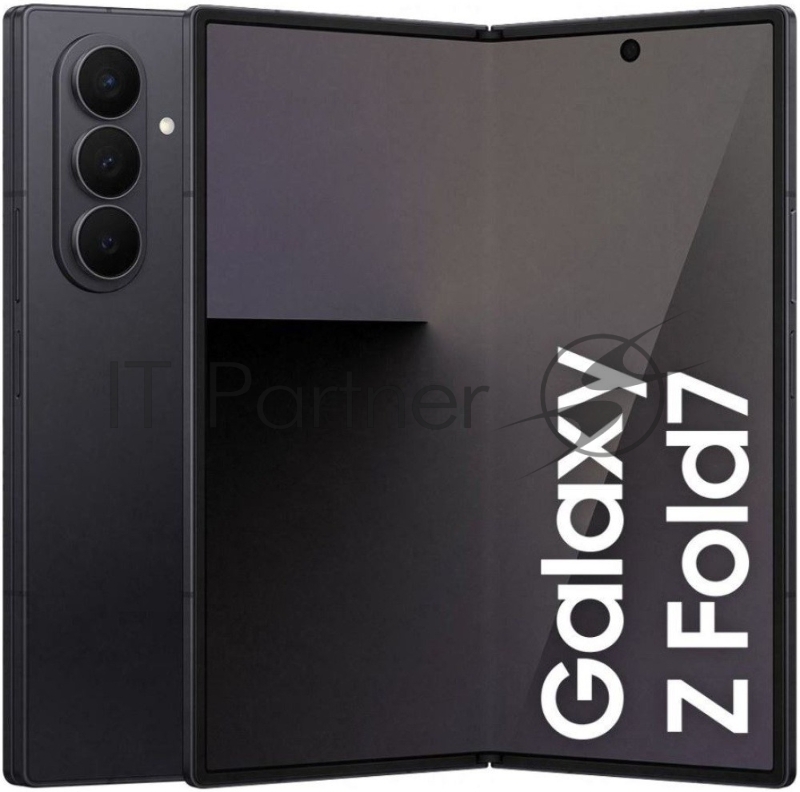 Смартфон Samsung SM-F966B Galaxy Fold7 12/512Gb черный
