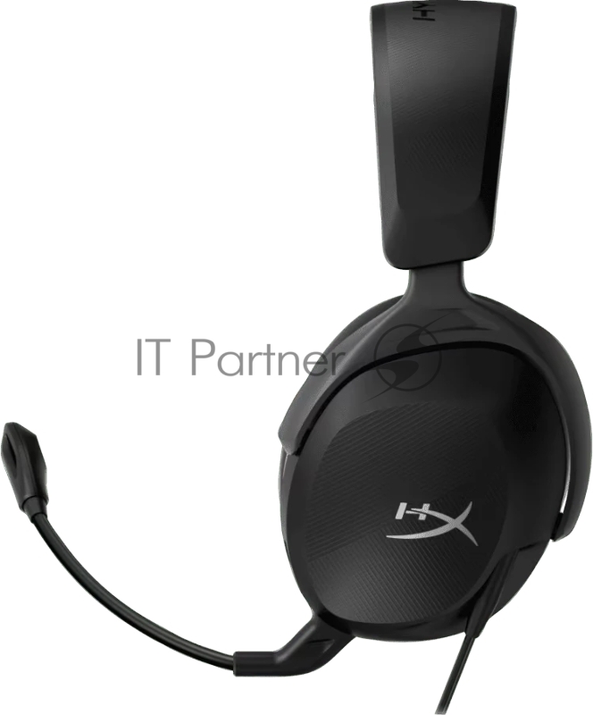 Игровая гарнитура проводная HyperX Cloud Stinger 2 Core PS Black 6H9B6AA