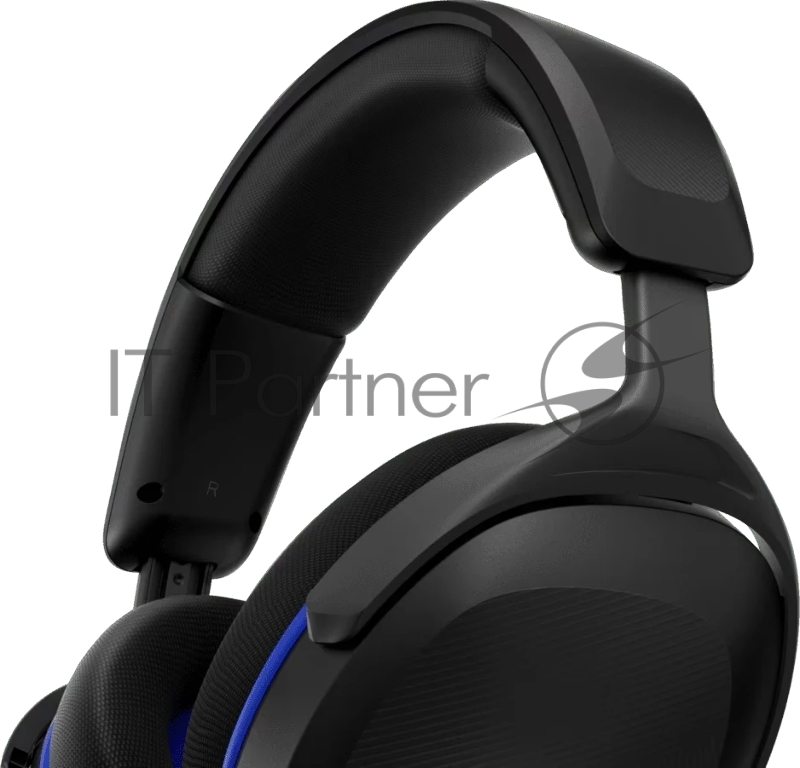 Игровая гарнитура проводная HyperX Cloud Stinger 2 Core PS Black 6H9B6AA