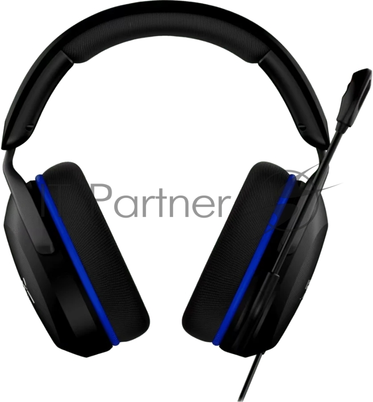 Игровая гарнитура проводная HyperX Cloud Stinger 2 Core PS Black 6H9B6AA