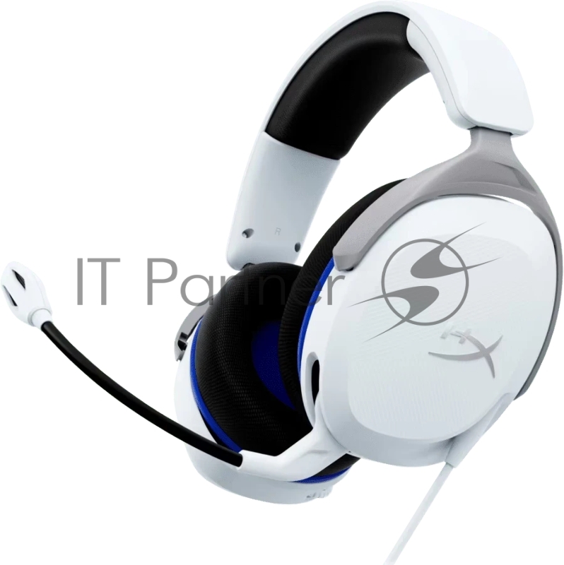 Игровая гарнитура проводная HyperX Cloud Stinger 2 Core PS 6H9B5AA
