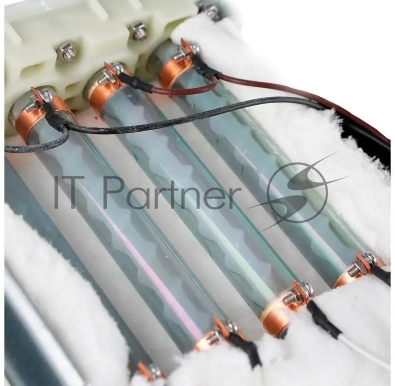 Электрический проточный водонагреватель PRIMOCLIMA AMOR 8.8 кВт, черный