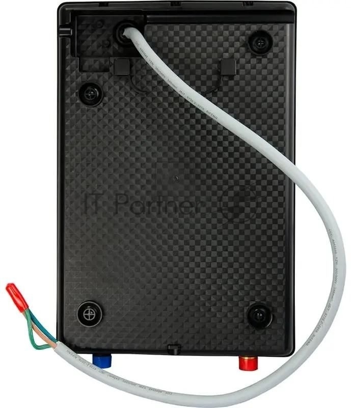 Электрический проточный водонагреватель PRIMOCLIMA AMOR 8.8 кВт, белый