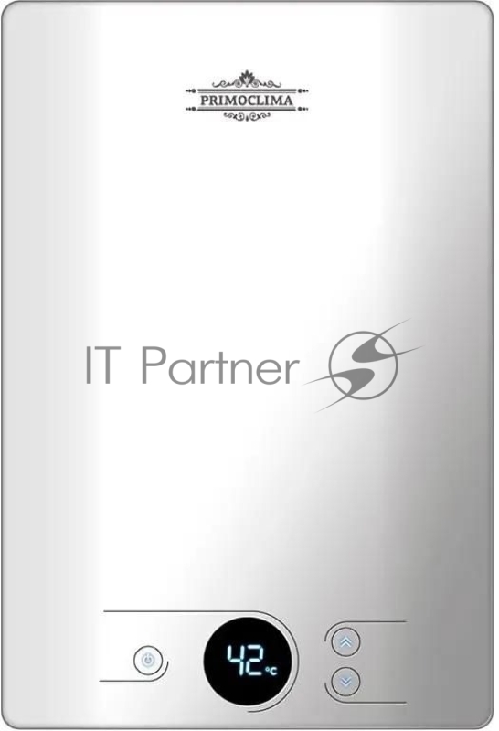 Электрический проточный водонагреватель PRIMOCLIMA AMOR 8.8 кВт, белый