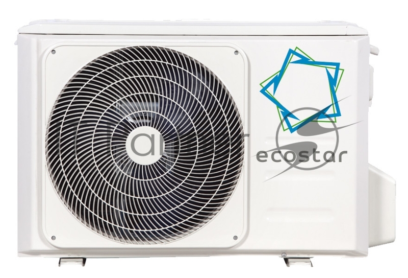 Наружный блок сплит-системы ECOSTAR KVS-RAD24CH/OUT