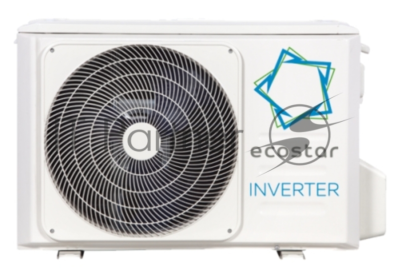 Наружный блок сплит-системы ECOSTAR KVS-IRAD12CH/OUT