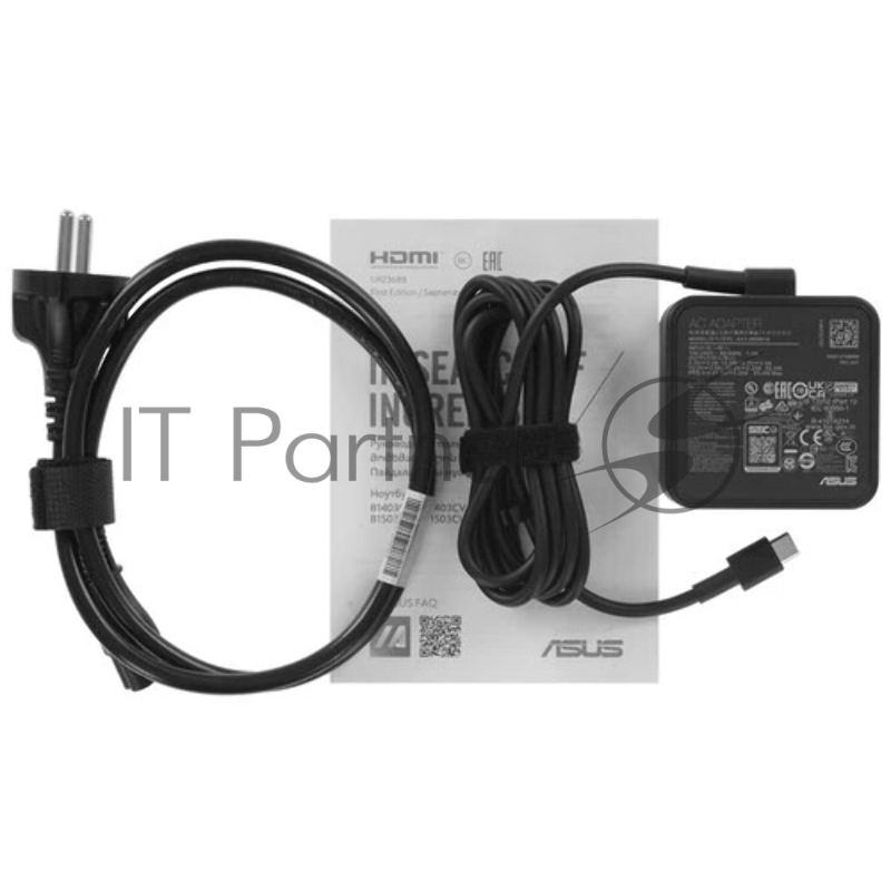 Ноутбук ASUS ExpertBook BM1 BM1403CDA-S60196 AMD Ryzen 7 7735U 2700MHz/14/1920x1080/32GB/1024 SSD/AMD Radeon 680M/Wi-Fi/Bluetooth/Без ОС (90NX0831-M006R0_32) Grey