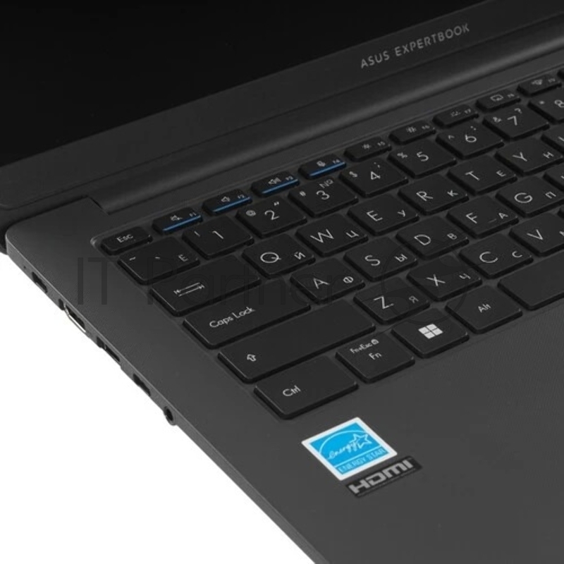 Ноутбук ASUS ExpertBook BM1 BM1403CDA-S60196 AMD Ryzen 7 7735U 2700MHz/14/1920x1080/32GB/1024 SSD/AMD Radeon 680M/Wi-Fi/Bluetooth/Без ОС (90NX0831-M006R0_32) Grey