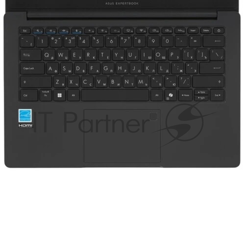 Ноутбук ASUS ExpertBook BM1 BM1403CDA-S60196 AMD Ryzen 7 7735U 2700MHz/14/1920x1080/32GB/1024 SSD/AMD Radeon 680M/Wi-Fi/Bluetooth/Без ОС (90NX0831-M006R0_32) Grey