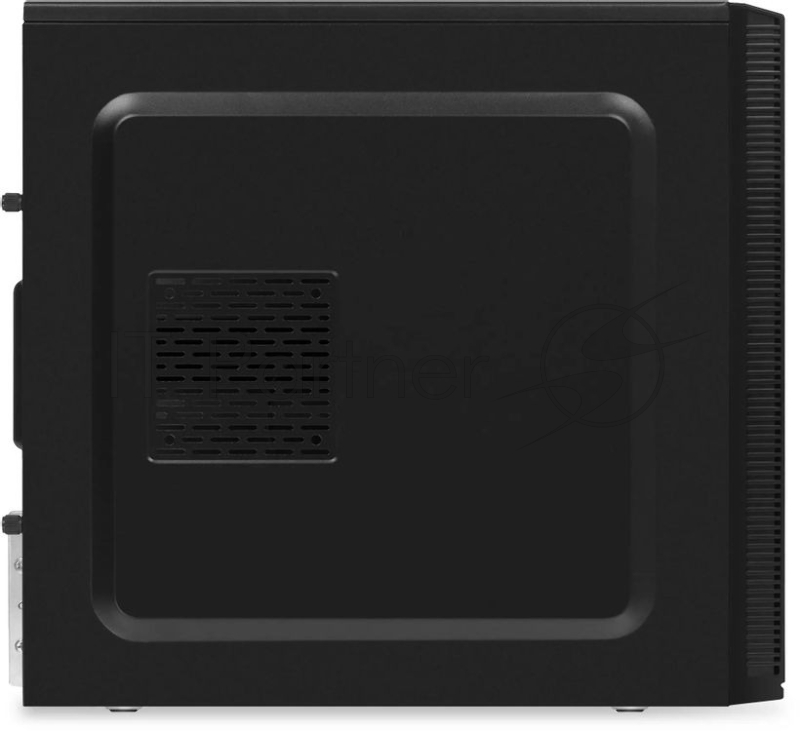 Компьютер IRU Planio 310H6SEV MT i5 12400 (2.5) 32Gb SSD1Tb UHDG 730 FreeDOS GbitEth 400W черный (RUS) (2113515)