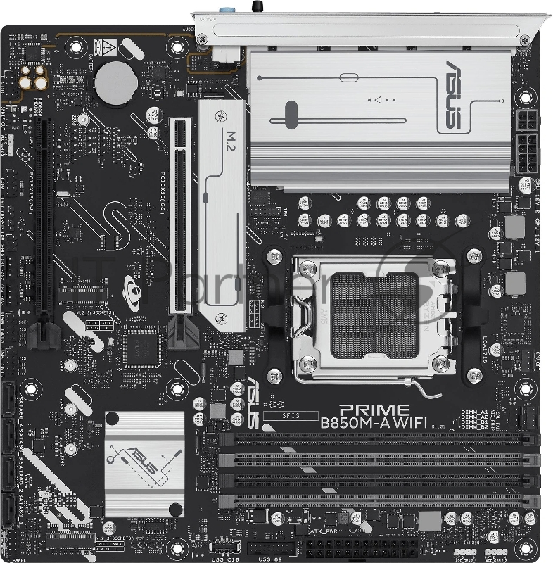 Материнская плата ASUS PRIME B850M-A WIFI