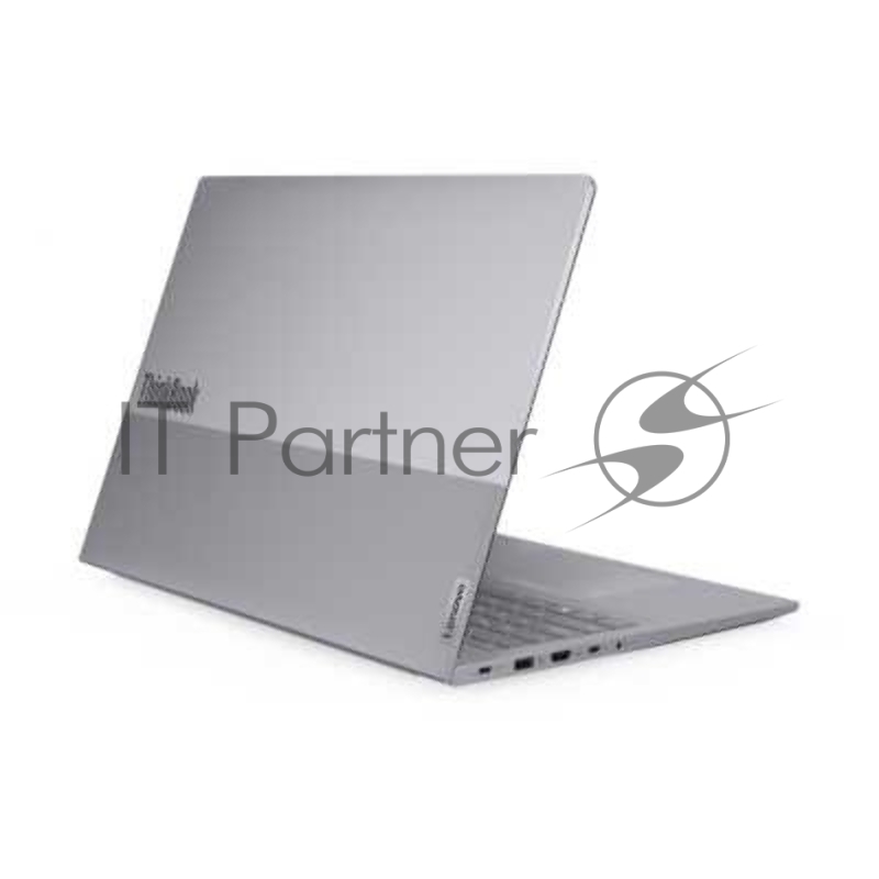 Ноутбук Lenovo ThinkBook 16 G8 IAL Intel Core Ultra 7 255H 4400MHz/16/1920x1200/16GB/512GB SSD/Intel Arc Graphics/Wi-Fi/Bluetooth/Без ОС (21SK002NUE) Grey