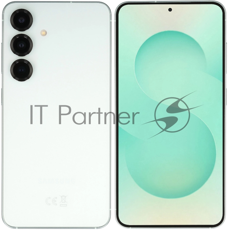 Мобильный телефон GALAXY S25 12/256GB MINT SM-S931 SAMSUNG