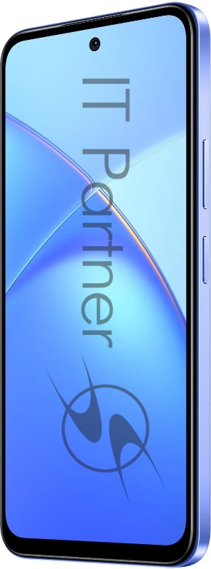 Смартфон Infinix SMART 10 4+128GB Iris Blue