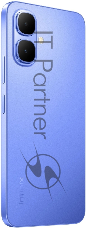 Смартфон Infinix SMART 10 4+128GB Iris Blue