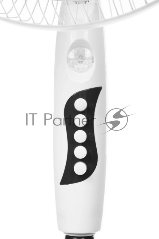 Вентилятор напольный Primera SFP-3005TX 40Вт скоростей:3 белый/серый